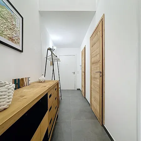 Les 3 Mousquetons-appartement-6-8 Pers-proche Centre Apartment Les Gets