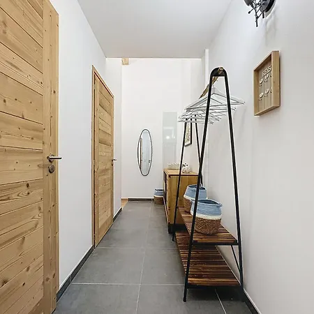 Les 3 Mousquetons-appartement-6-8 Pers-proche Centre Apartment *