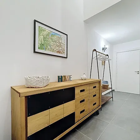 Les 3 Mousquetons-appartement-6-8 Pers-proche Centre Apartment
