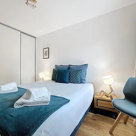 Les 3 Mousquetons-appartement-6-8 Pers-proche Centre Apartment *