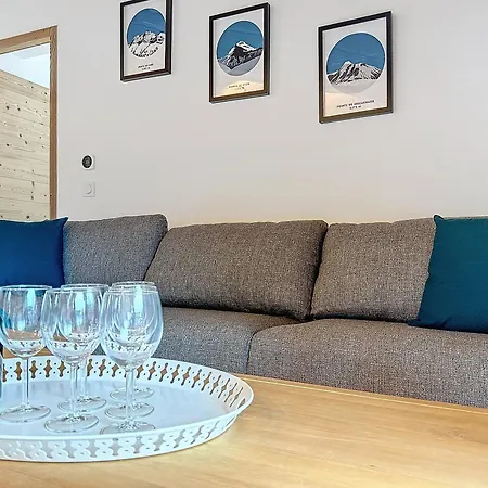 Apartment Les 3 Mousquetons-appartement-6-8 Pers-proche Centre Les Gets