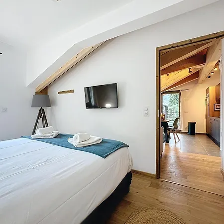 Les 3 Mousquetons-appartement-6-8 Pers-proche Centre