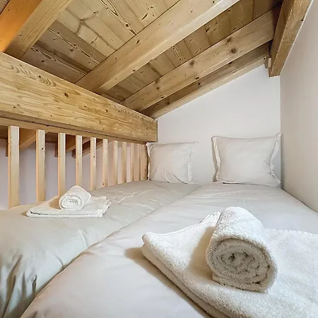 Les 3 Mousquetons-appartement-6-8 Pers-proche Centre Apartment Les Gets