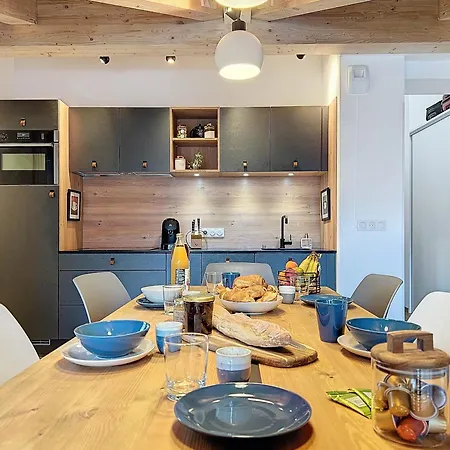 Les 3 Mousquetons-appartement-6-8 Pers-proche Centre * Les Gets
