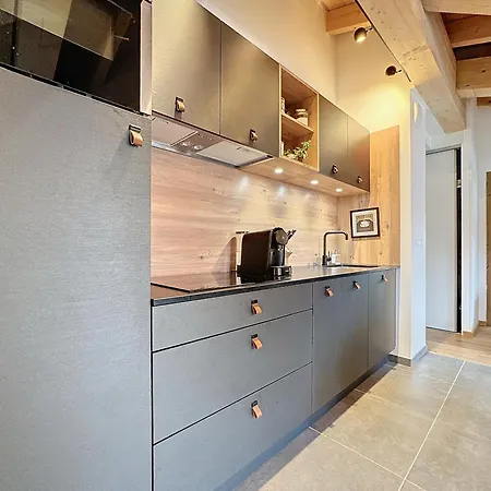 Les 3 Mousquetons-appartement-6-8 Pers-proche Centre Apartment