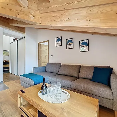 Apartment Les 3 Mousquetons-appartement-6-8 Pers-proche Centre