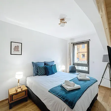 Apartment Les 3 Mousquetons-appartement-6-8 Pers-proche Centre *