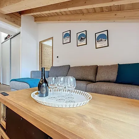 Apartment Les 3 Mousquetons-appartement-6-8 Pers-proche Centre Les Gets