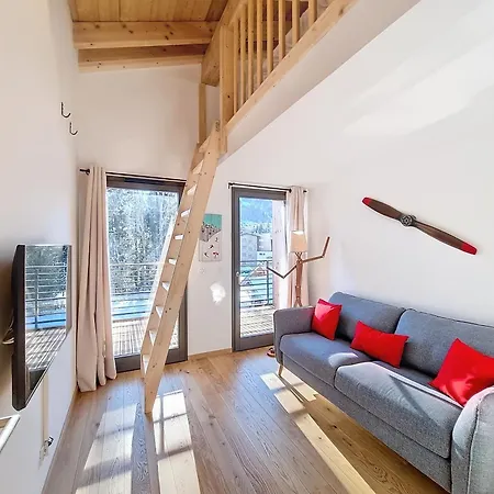 Apartment Les 3 Mousquetons-appartement-6-8 Pers-proche Centre *