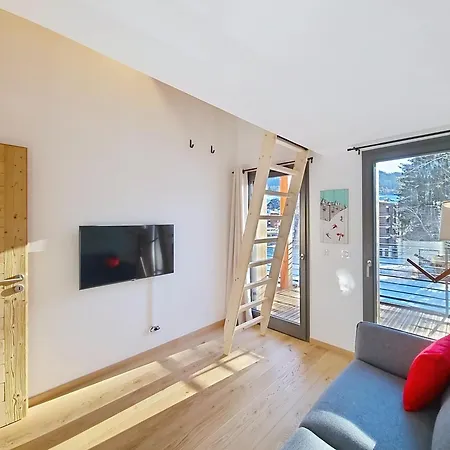 Apartment Les 3 Mousquetons-appartement-6-8 Pers-proche Centre Les Gets